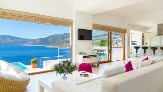 VKV9537 Villa Kalkan