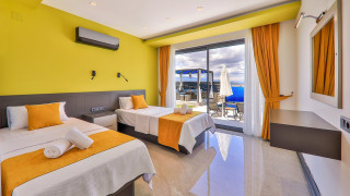 VKV5676 Villa Kalkan