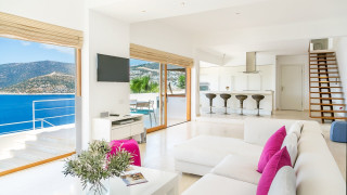 VKV9537 Villa Kalkan
