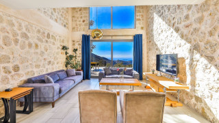 VKV2915 Villa Kalkan