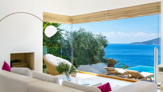 VKV9537 Villa Kalkan