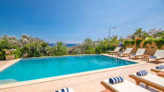 VKV6670 Villa Kalkan