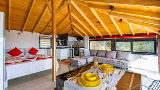 BVK6090 Balayı Villası