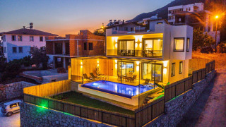 VKV8613 Villa Kalkan