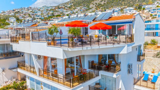 VKV7760 Villa Kalkan