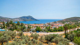 VKV6670 Villa Kalkan
