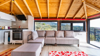 BVK6090 Balayı Villası