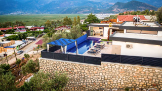 VKV5676 Villa Kalkan