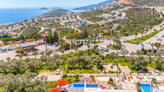VKV7760 Villa Kalkan