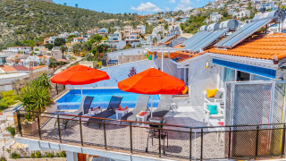 VKV7760 Villa Kalkan