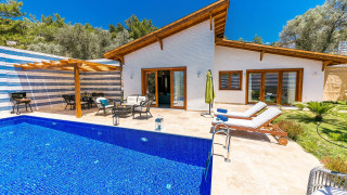 VKV3267 Villa Kalkan