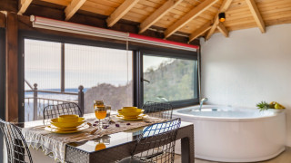 BVK6090 Balayı Villası