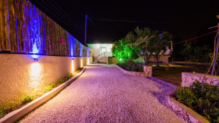 BVK8421 Balayı Villası