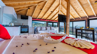 BVK6090 Balayı Villası