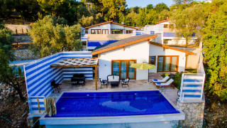 VKV3267 Villa Kalkan