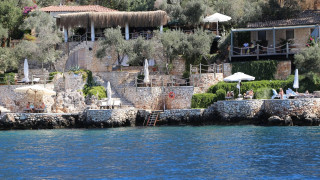 VKV9537 Villa Kalkan