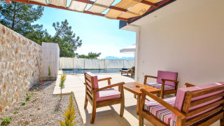 VKV2147 Villa Kalkan