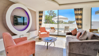 VKV2147 Villa Kalkan