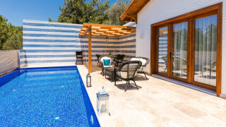 VKV3267 Villa Kalkan