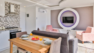 VKV2147 Villa Kalkan