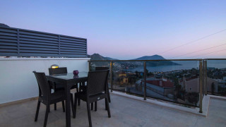 VKV6622 Villa Kalkan