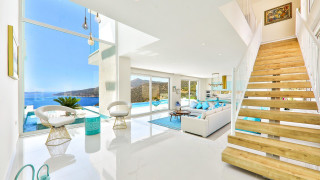 VKV8682 Villa Kalkan