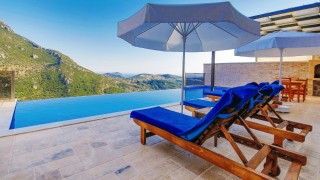 VKV4491 Villa Kalkan