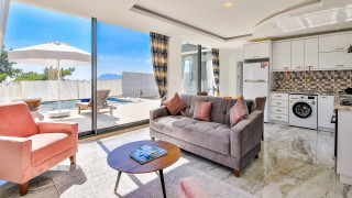 VKV2147 Villa Kalkan