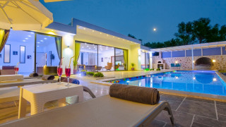 VKV9847 Villa Kalkan
