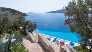 VKV9537 Villa Kalkan