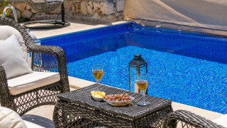 VKV3267 Villa Kalkan