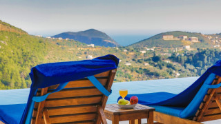 VKV4491 Villa Kalkan