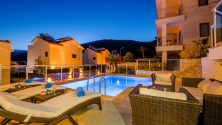 VKV9181 Villa Kalkan