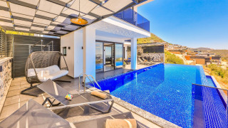 VKV7700 Villa Kalkan