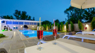 VKV9847 Villa Kalkan