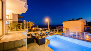 VKV9181 Villa Kalkan