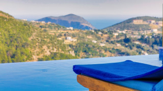 VKV4491 Villa Kalkan