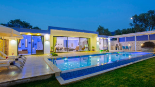 VKV9847 Villa Kalkan