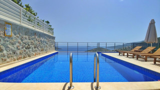 VKV5198 Villa Kalkan