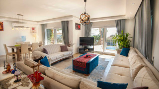 VKV6622 Villa Kalkan