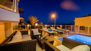 VKV9181 Villa Kalkan