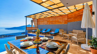 VKV9808 Villa Kalkan