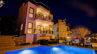 VKV9181 Villa Kalkan