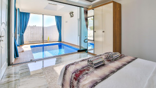 VKV2147 Villa Kalkan