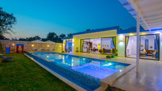 VKV9847 Villa Kalkan