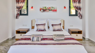 VKV2147 Villa Kalkan