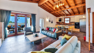 VKV6884 Villa Kalkan