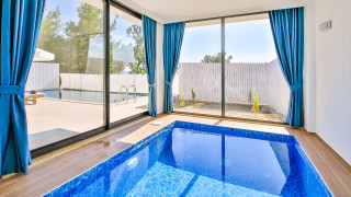 VKV2147 Villa Kalkan