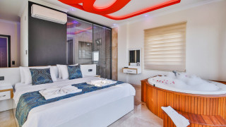 VKV4491 Villa Kalkan
