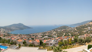 VKV5198 Villa Kalkan
